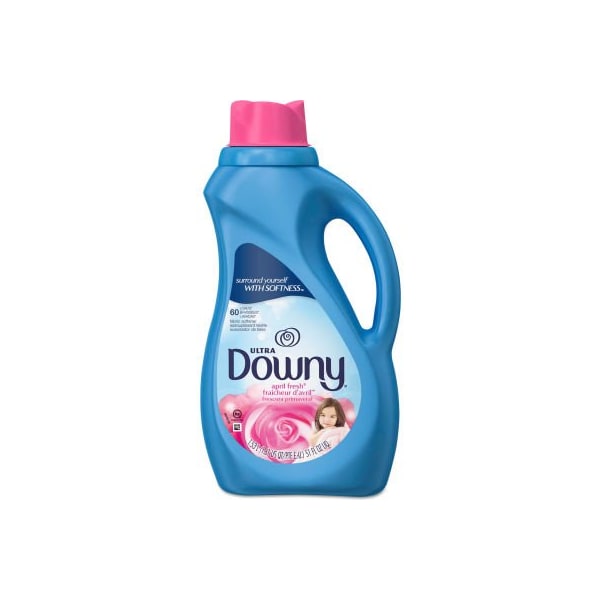 Procter & Gamble Downy April Fresh Fabric Softener Liquid, 51 oz